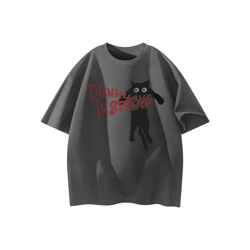 DUNHUANG ART INSTITUTE T Shirt Unisex-12