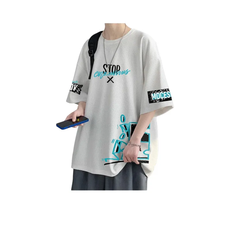 Moce T Shirts Men-2