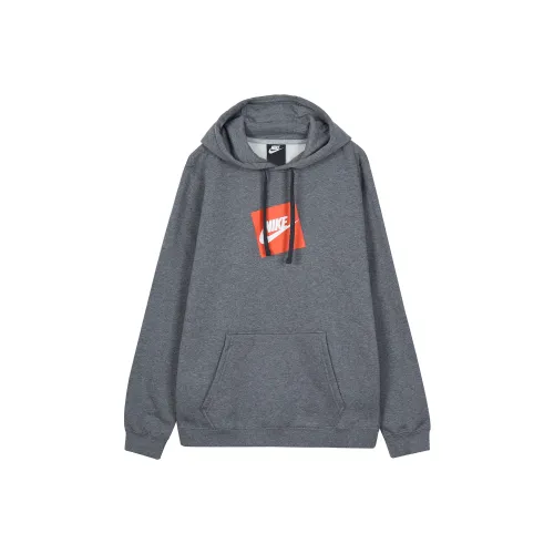 Nike Sweatshirts Men Gray