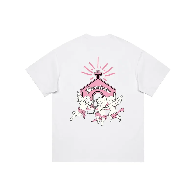 Genesiszero T Shirts Unisex-2