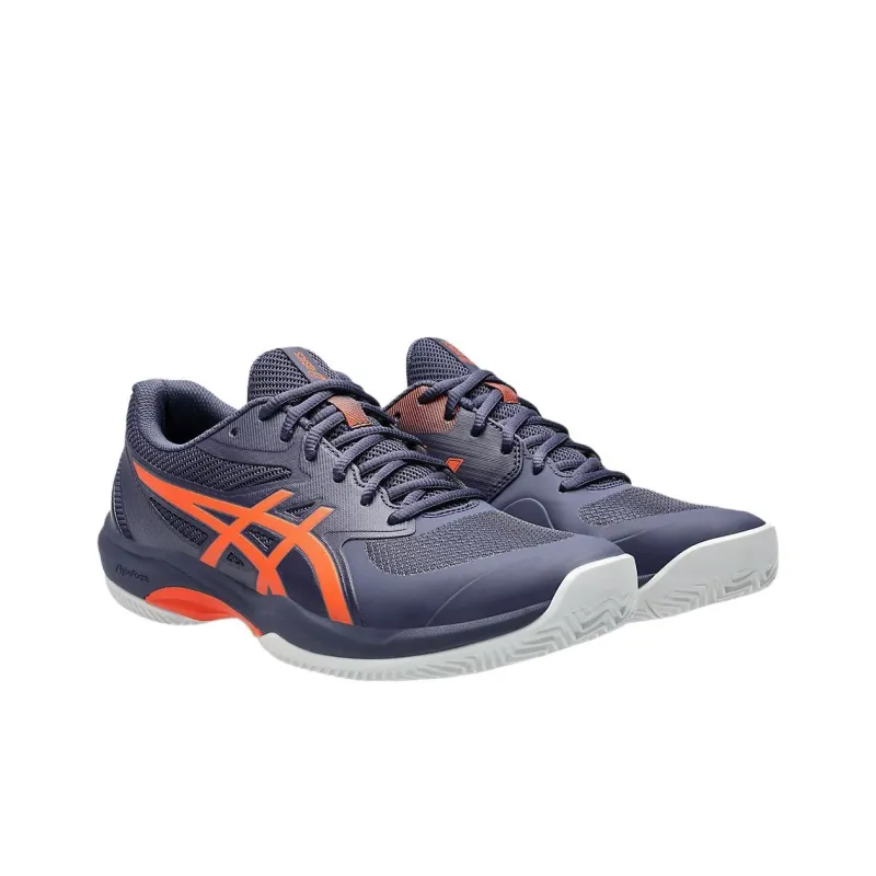 Asics Game Ff Clay/Oc Indigo Fog Nova Orange-1