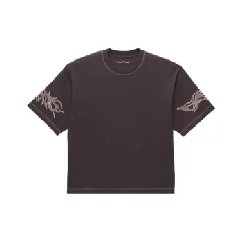 Vans MIKE G T Shirt Unisex Black