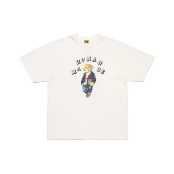 HUMAN MADE SS24 T Shirts Unisex