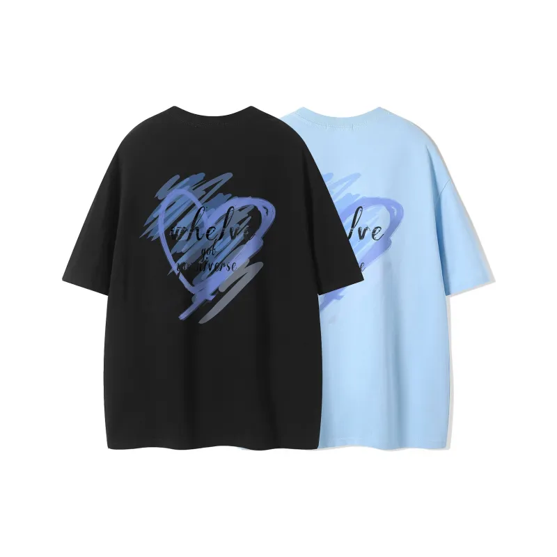 WHELVE T Shirts Unisex-3
