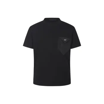 51percent T Shirts Men Black