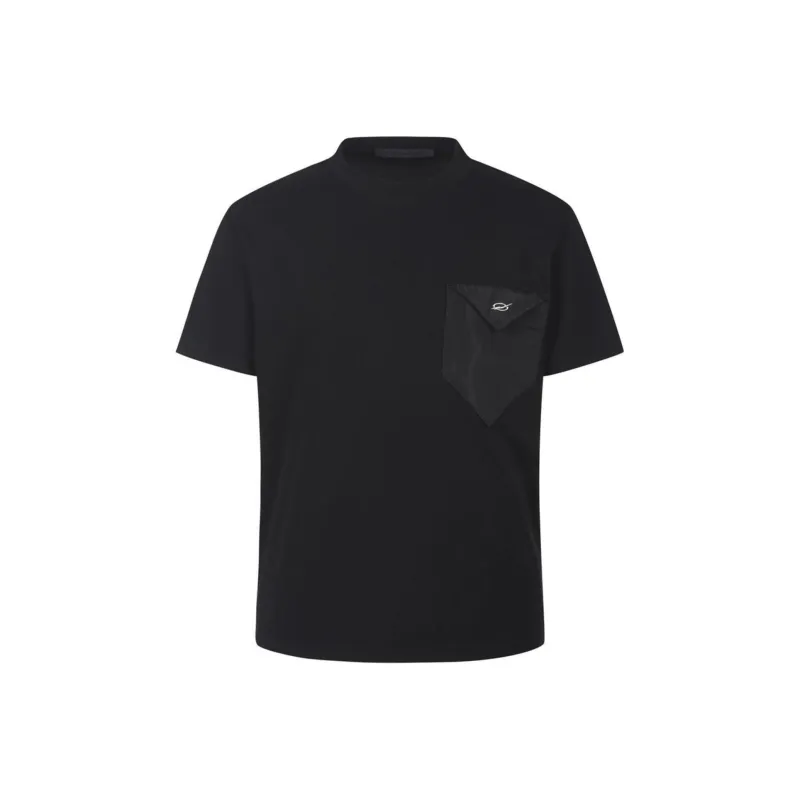 51percent T Shirts Men Black-0