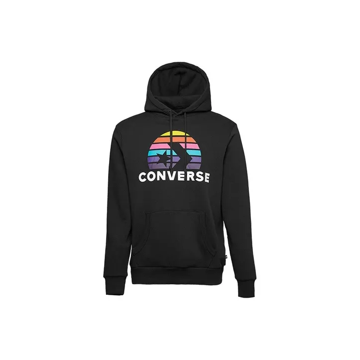 Converse Sweatshirts Men Black-0