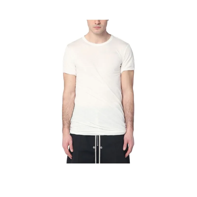RICK OWENS Hollywood Double Ss T Shirt-0