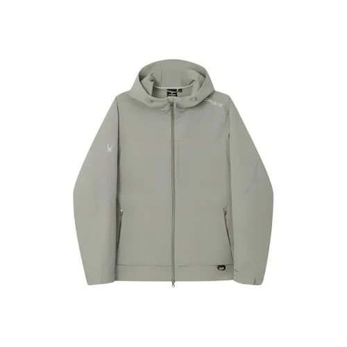 SPYDER Training Jackets Men