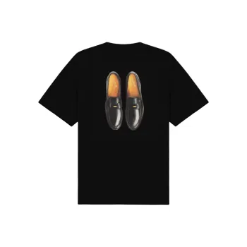 AIME LEON DORE T-Shirt Unisex Black