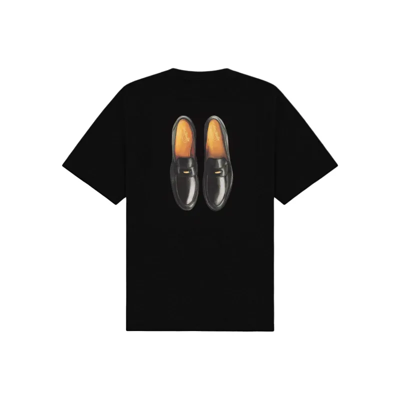 AIME LEON DORE T-Shirt Unisex Black-0