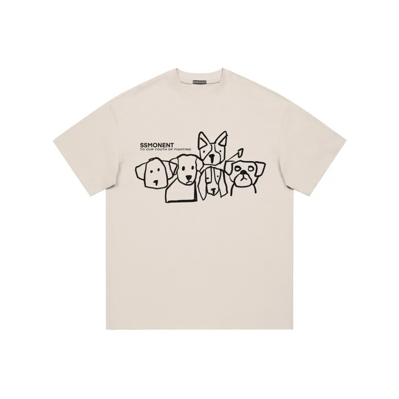 SUNSETMONENT T Shirts Unisex-8
