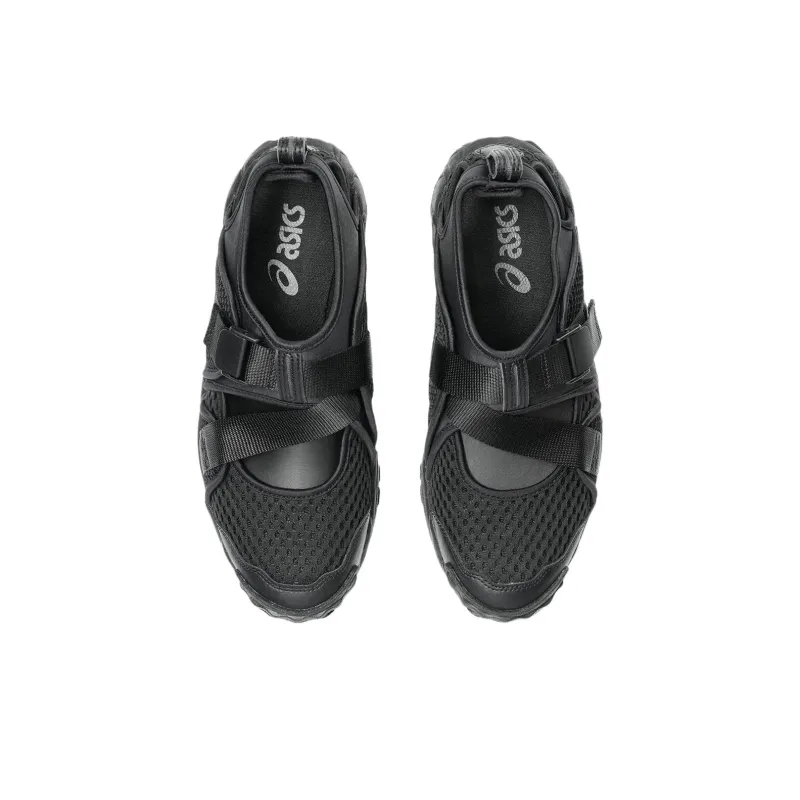 Asics Gel Filimy Triple Black-3