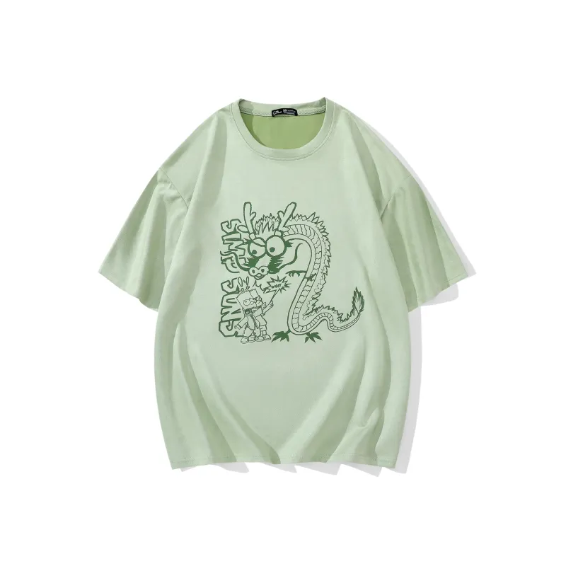 The Simpsons T Shirts Unisex-0