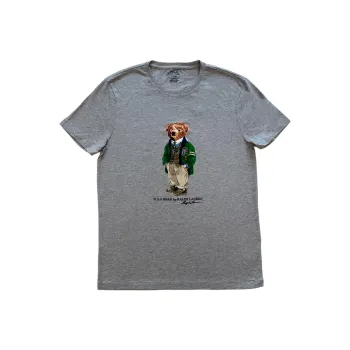 Polo Ralph Lauren T Shirt Men's Gray