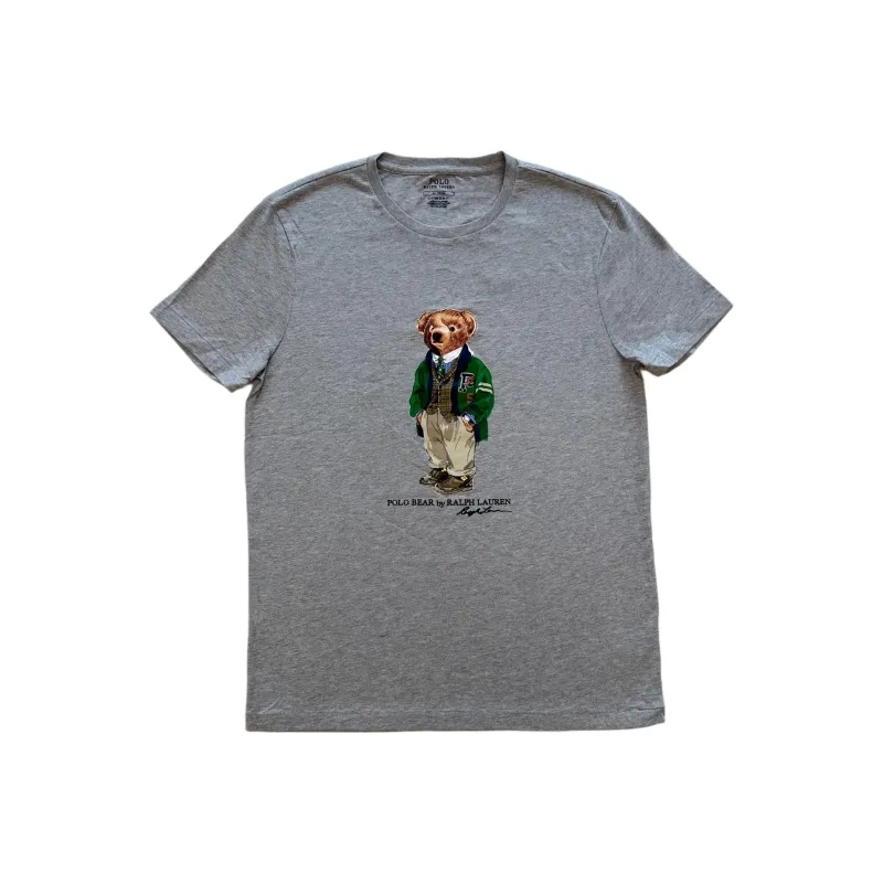 Polo Ralph Lauren T Shirt Men's Gray-0
