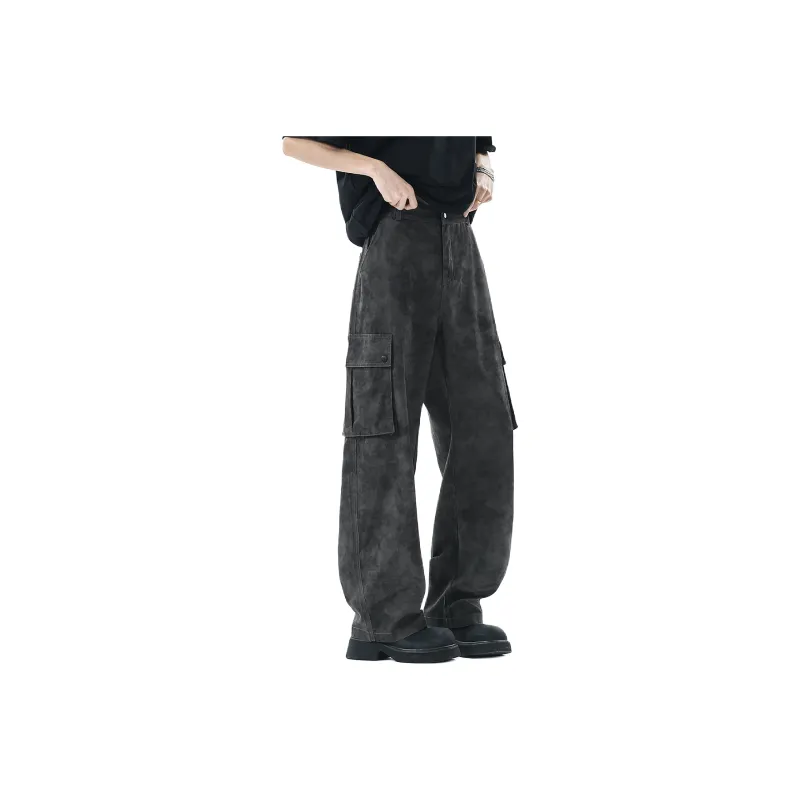 APUNCHLINEWORKSHOP Cargo Pants Unisex-1
