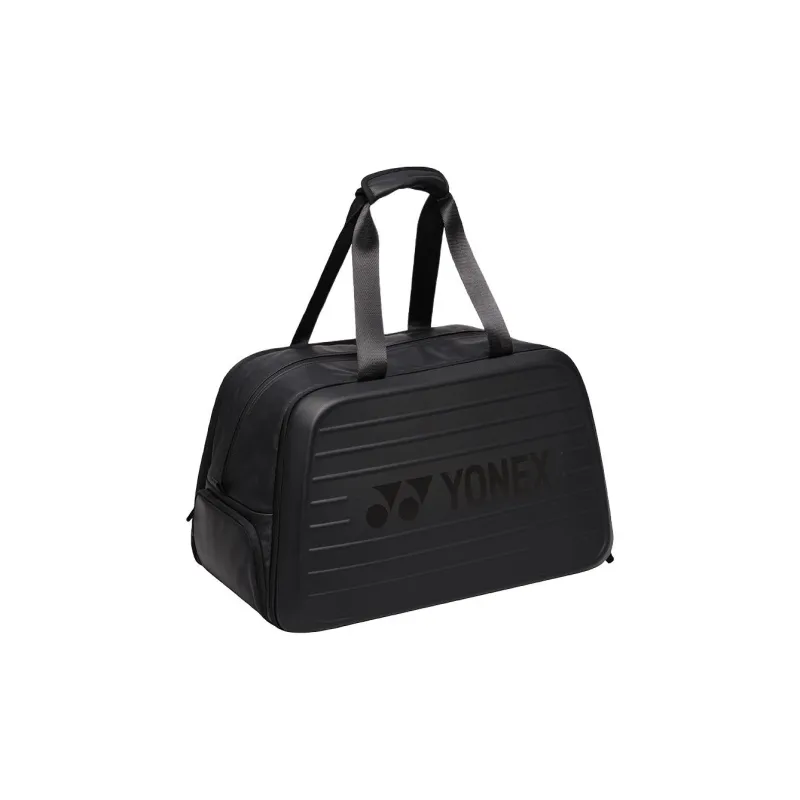 YONEX Polyurethane Handbag Mini Unisex Black-3