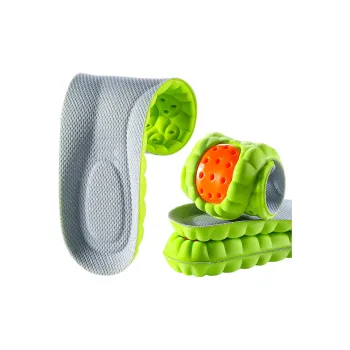 Footprint Tribe PU Insoles Unisex