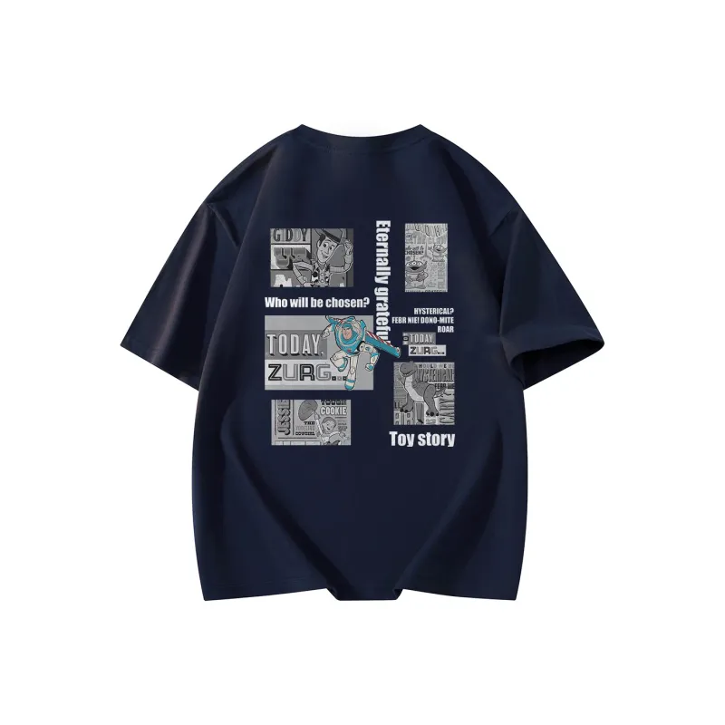 Disney Toy Story Series T Shirt Unisex-13