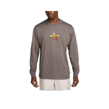 Nike Sb Long Sleeved Max90 Skate T Shirt