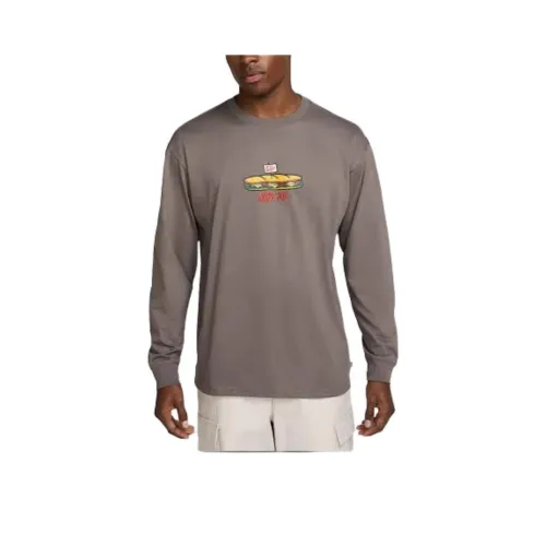 Nike Sb Long Sleeved Max90 Skate T Shirt