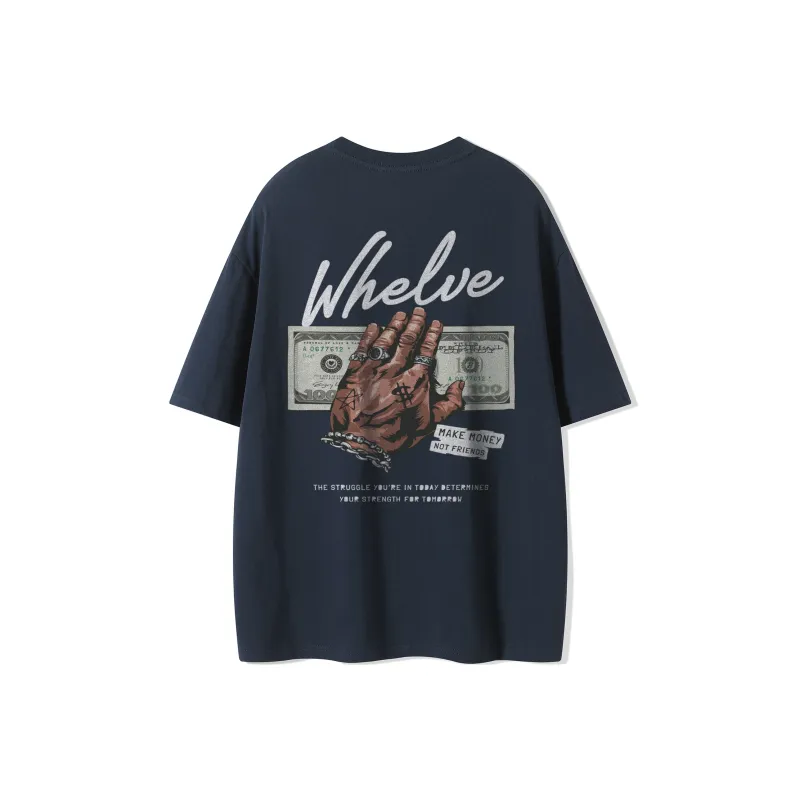 WHELVE T Shirts Unisex-12