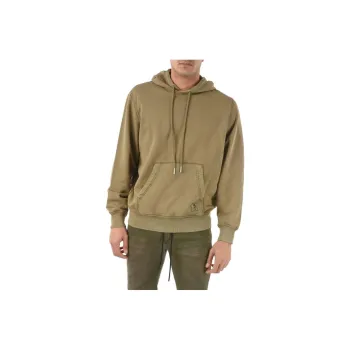 DIESEL Sweatshirts Men Green