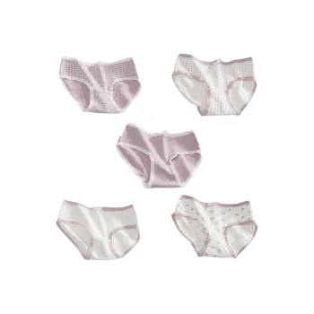 Urban Beauty Underpants Women's 5 Pack
