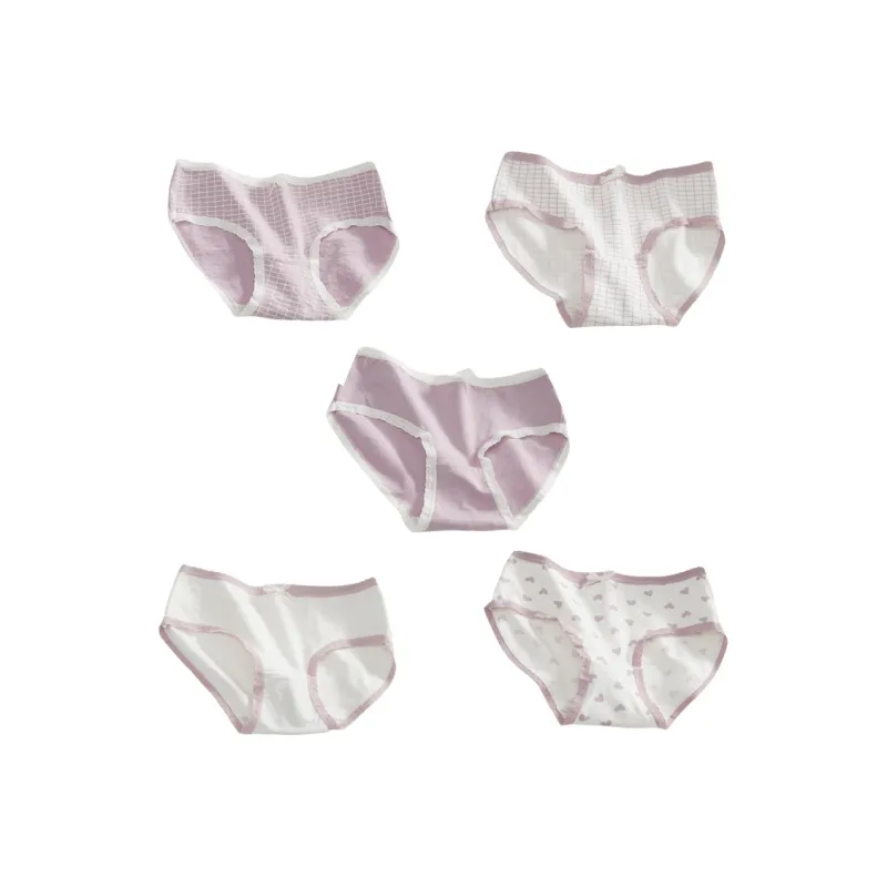 Urban Beauty Underpants Women's 5 Pack-0