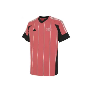 Adidas T Shirts Men Red