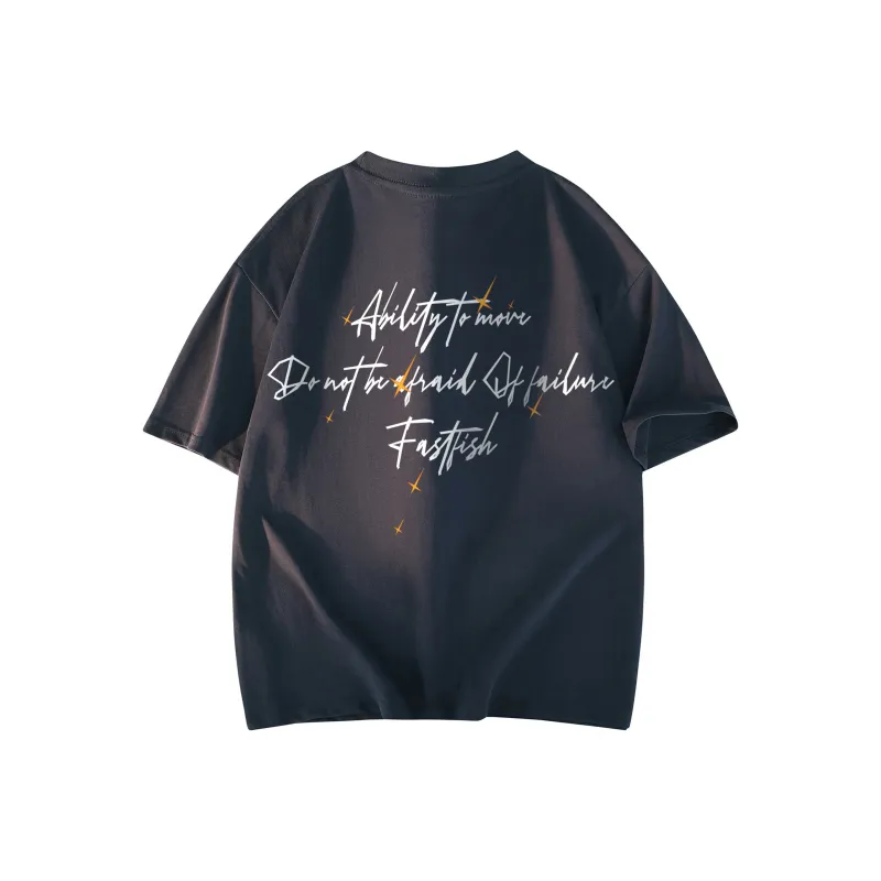 FASTFISH T Shirts Unisex-6