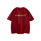 Burgundy (Yellow Storm)
