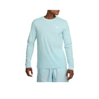Nike Sportswear Club T-Shirt Men's Glacier Blue