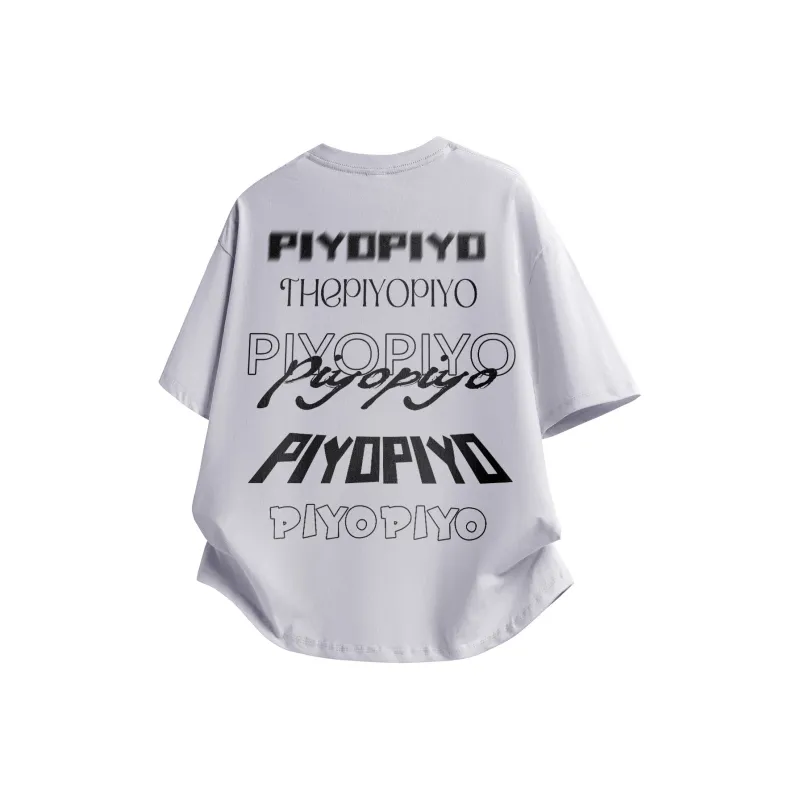 PIYOPIYO T Shirts Unisex-14