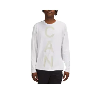 Lululemon The Fundamental Collection Team Canada Collection T-Shirt Men's
