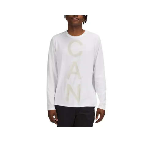 Lululemon The Fundamental Collection Team Canada Collection T-Shirt Men's