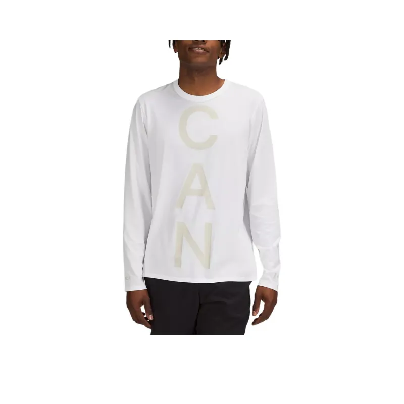 Lululemon The Fundamental Collection Team Canada Collection T-Shirt Men's-0