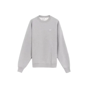 Nike Solo Swoosh Men's Fleece Crew