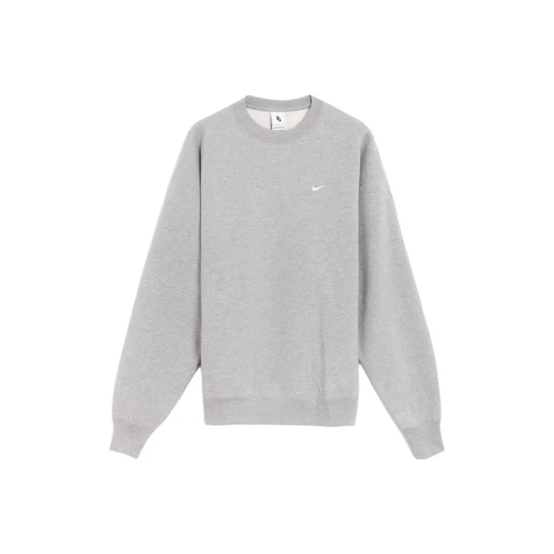 Nike Solo Fleece Crewneck-0