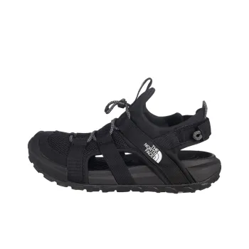 THE NORTH FACE EXPLORE CAMP Slip Resistant River Trekking Shoes Women's Black