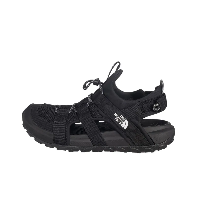 THE NORTH FACE EXPLORE CAMP Slip Resistant River Trekking Shoes Women's Black-0