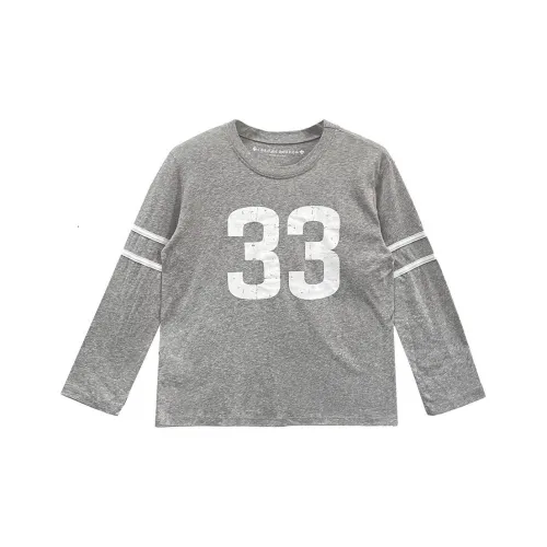 Chrome Hearts T Shirt Unisex Gray