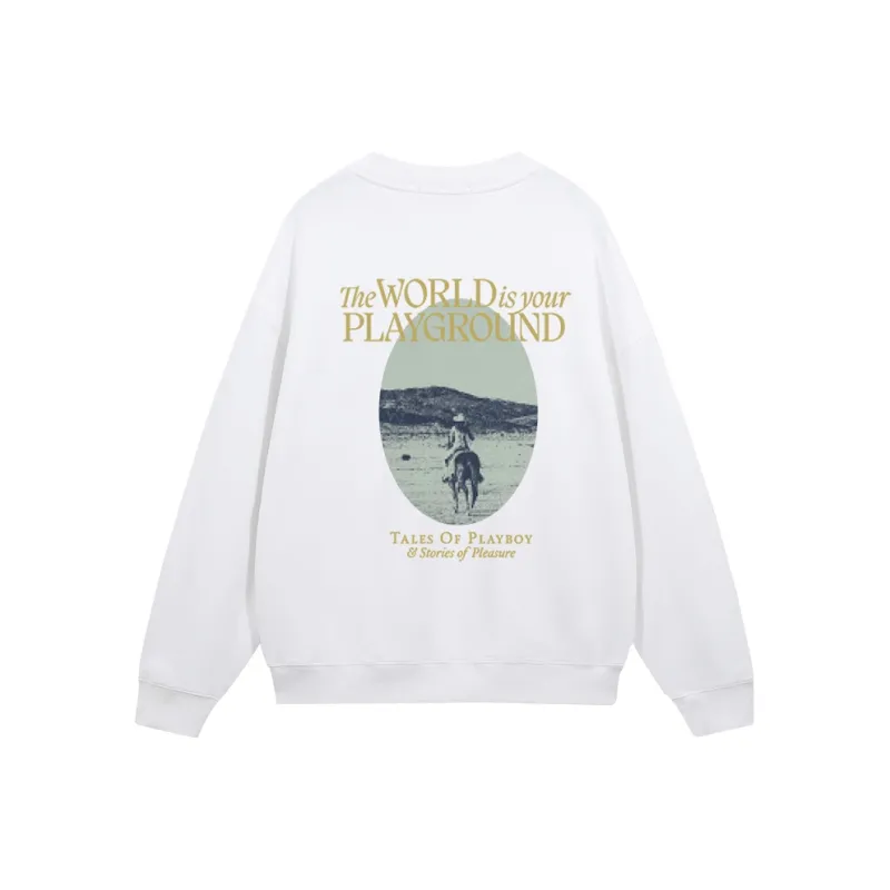 Playboy Sweatshirts Men-3