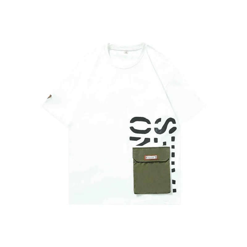 WELTER EXPERIMENT Summer Essentials Fashion T Shirt Selected Men's-7