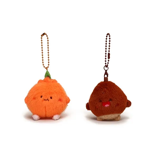 Jinnew Polyester Keychains Unisex-13