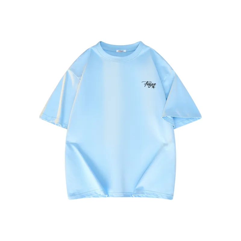 Feiyue T Shirts Unisex-17