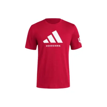 Adidas Free Shipping With AdiClub Indiana Playmaker Tee