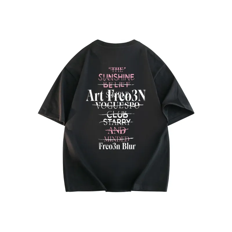 FREO3N T Shirts Unisex-2