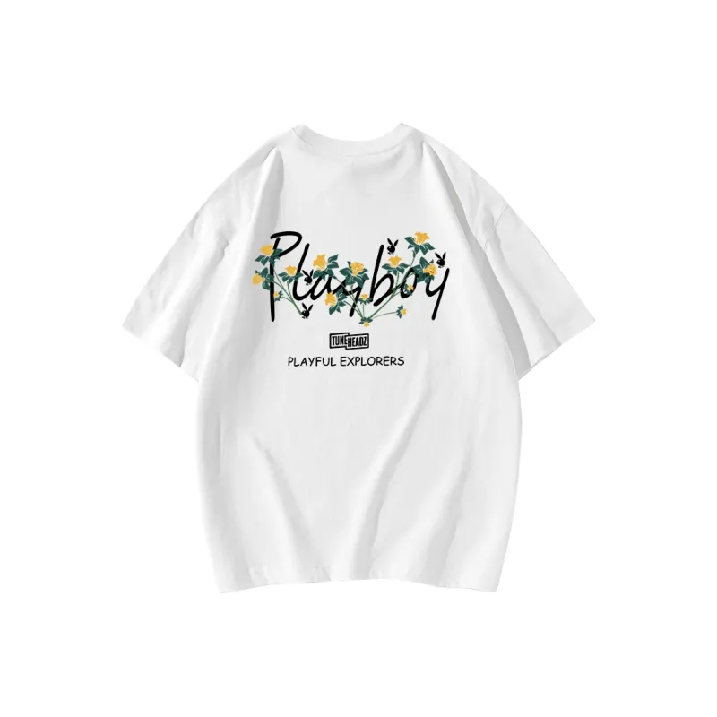 Playboy T Shirts Men-9